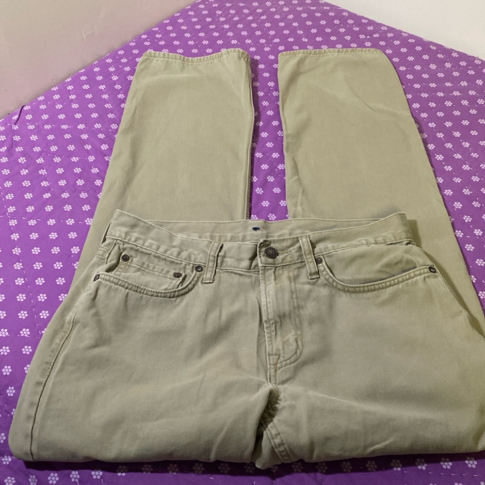 Old Navy khakis